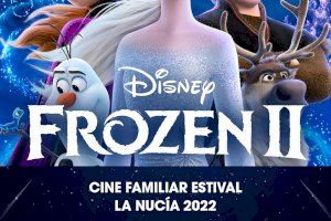 “Frozen II” esta noche en la plaça dels Músics