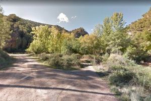 Accidente de tráfico: Un coche vuelca en las montañas de Tuéjar