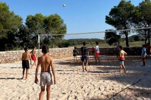 Les Coves de Vinromà tanca amb una elevada participació les Jornades Esportives del Club de Pàdel