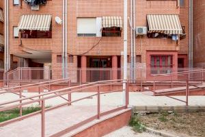 La Generalitat destina 2,7 millones en reducir el alquiler a familias en riesgo de exclusión social que residen en viviendas públicas