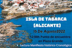 La Isla de Tabarca celebra "El Orgullo Cultural del Pueblo"