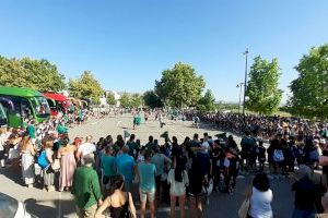 Prop de 1000 joves participen als campaments d’estiu dels centres juvenils d’Ontinyent