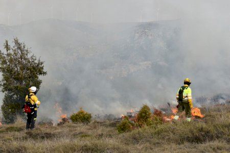 La Comunitat Valenciana cerrará los parques naturales para prevenir los incendios forestales