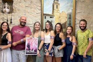 El Ayuntamiento de Sueras crea un 'Grupo Violeta' para combatir comportamientos sexistas en las fiestas