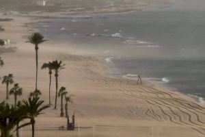 Reventón cálido: el fenómeno meteorológico que ha provocado un fallecido y multitud de incidentes en la C. Valenciana