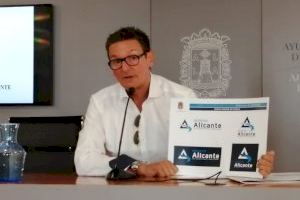 Alicante realizará la mayor inversión anual de su historia en instalaciones deportivas con más de siete millones de euros