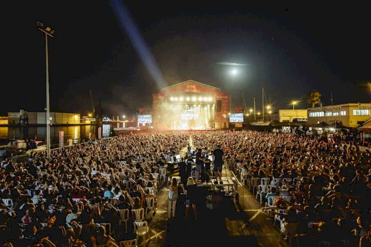 El SOM Festival cancel·la el concert de Leiva a Castelló