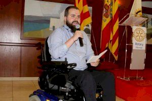 Un vila-realenc en cadira de rodes denuncia que no pot anar als festivals de Benicàssim