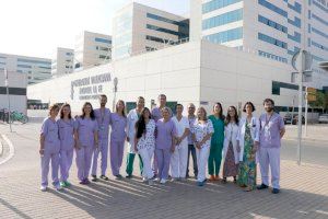 El Hospital La Fe realiza el primer trasplante renal pediátrico a través del programa PATHI