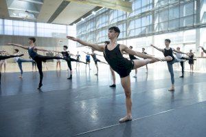 108 bailarines disfrutan en la XIII edición del Campus Internacional Valencia Danza