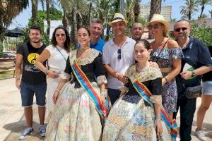 CONTIGO critica la cobertura de la televisión pública valenciana en las fiestas de Elche