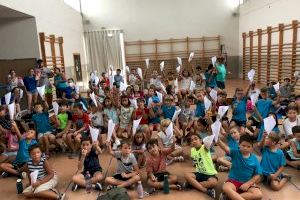 Finaliza la Escola d’Estiu de Alcalà-Alcossebre más participativa