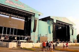 El Boombastic Festival abre hoy sus puertas colgando el cartel de ‘sold out’ en su primera jornada