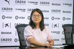 Layhoon Chan, nueva presidenta del Valencia CF