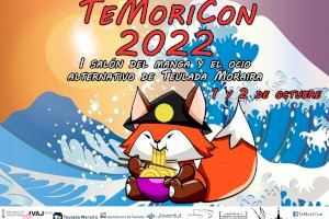 El primer salón del manga de Teulada Moraira, TemoriCon, tendrá lugar en el Auditorio el 1 y 2 de octubre