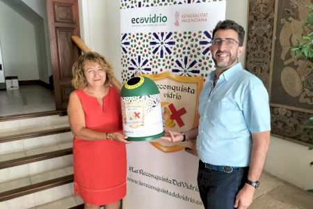 El Ayuntamiento de Castalla promueve la defensa del medioambiente durante los Moros y Cristianos
