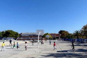 Ciudadanos propone dotar de áreas de sombra los colegios de Benidorm y los juegos infantiles de parques municipales