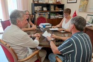 El Ayuntamiento de Segorbe y voluntarios de Caixabank desarrollarán un programa de educación financiera