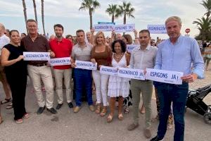 El PP logra en Nules un acuerdo en defensa de las playas y los derechos de los propietarios