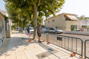 El Ayuntamiento de l’Alfàs invierte 20.000 euros en la puesta a punto de los colegios públicos