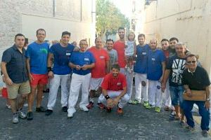 Ontinyent celebrarà el torneig de pilota Festes de Moros i Cristians al carrer de l’Altet de Sant Joan en homenatge a Vicent “Lluch”