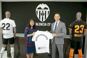Herrero Brigantina se convierte en ‘Insurance Premium Plus Partner’ del Valencia CF