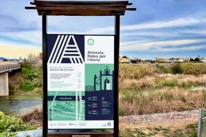 Alboraia avança en el turisme sostenible, la policia de l'horta o el pacte d'alcaldies