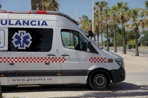 Un home de 78 anys mor ofegat a la platja de l'Arenal de Borriana