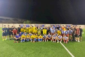 El Alcoyano se impone en el memorial de fútbol “Adrián Soler” de El Campello