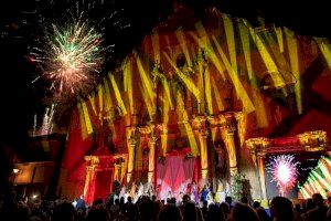 Alcalà de Xivert celebra la Noche de la Presentación de Festeros y Festeras