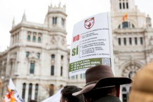 FEDCAZA CV: "La Ley Animalista y la Reforma del Código Penal acabarían con la caza en España"