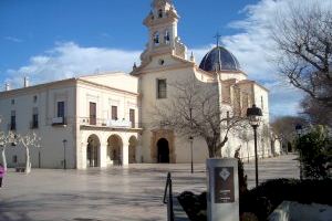 Som Castelló (SomCS) propone la explanada de la basílica como ubicación definitiva para 'els bous de Lledó'