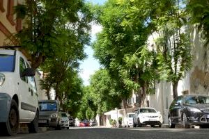 El Ayuntamiento de Teulada solicita una subvención de la Generalitat Valenciana para la reurbanización de la Calle Alicante