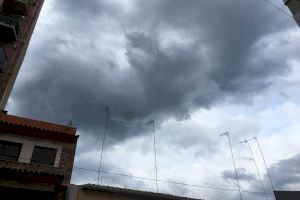 Vuelven las tormentas esta semana a la Comunitat Valenciana