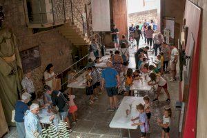 Gran dia per a les quintes en les festes d’agost de Morella