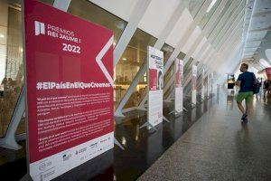 El Museu de les Ciències acoge la exposición dedicada a los Premios Rei Jaume I 2022
