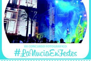 El concurso de Instagram  #LaNuciaEnFestes finaliza el 13 septiembre