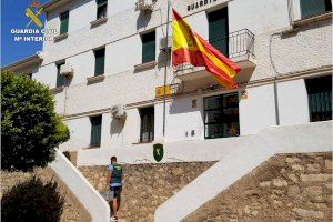 Seis detenidos en Alicante por extorsionar a dueños de viviendas turísticas después de ocuparlas