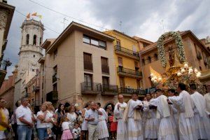 Vila-real prepara las fiestas de la Virgen de Gracia: Consulta la programación de 2022