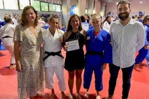 València acull la concentració internacional de judo preparatòria dels Jocs Olímpics