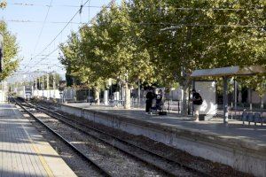 La Generalitat licita los trabajos de auscultación y control de calidad de vía de la red de Metrovalencia