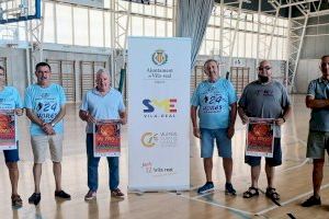 Les 24 hores de bàsquet tornen a Vila-real en la seua 41a edició de la mà de la penya La Merla
