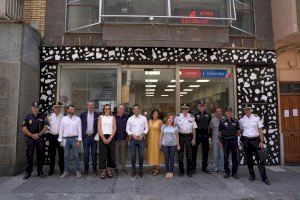Un dispositivo de más de 150 efectivos velará por la seguridad de la Cordà de Paterna 2022