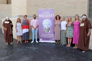 Més Escena a Sagunt presenta la comèdia grega La Asamblea de Mujeres