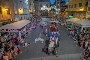 Torreblanca recibe una gran afluencia de personas durante sus fiestas patronales