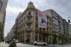 El PP de València demana donar de baixa de padró immediatament a okupes i retornar IBI a propietaris