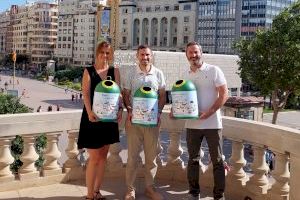 L’Ajuntament de València premia el reciclatge i la seua promoció en el sector de l'hostaleria