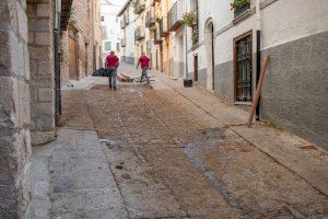 Els carrers de Morella recuperen la normalitat després dels bous de Sant Roc