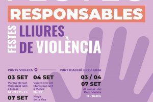 Borriana oferirà un taller formatiu de l'Associació Dessex en la campanya de violència sexista i homòfoba prèvia a les festes