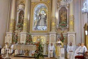 Llíria celebra el 125 aniversario del fallecimiento de santa Teresa de Jesús Jornet